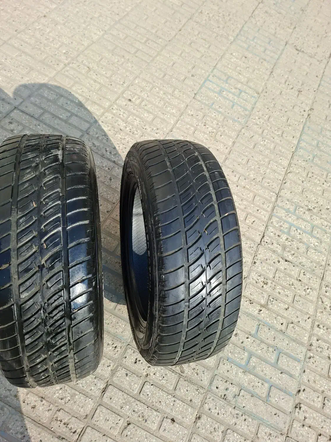 لاستیک195.60.15|قطعات یدکی و لوازم جانبی|ری, شهرری|دیوار