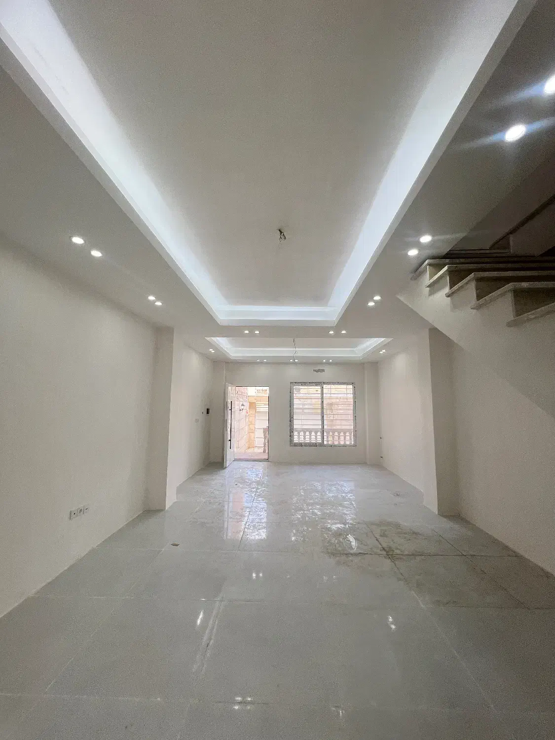 دوبلکس بخر بیست متری معلم|فروش خانه و ویلا|آزادشهر, |دیوار