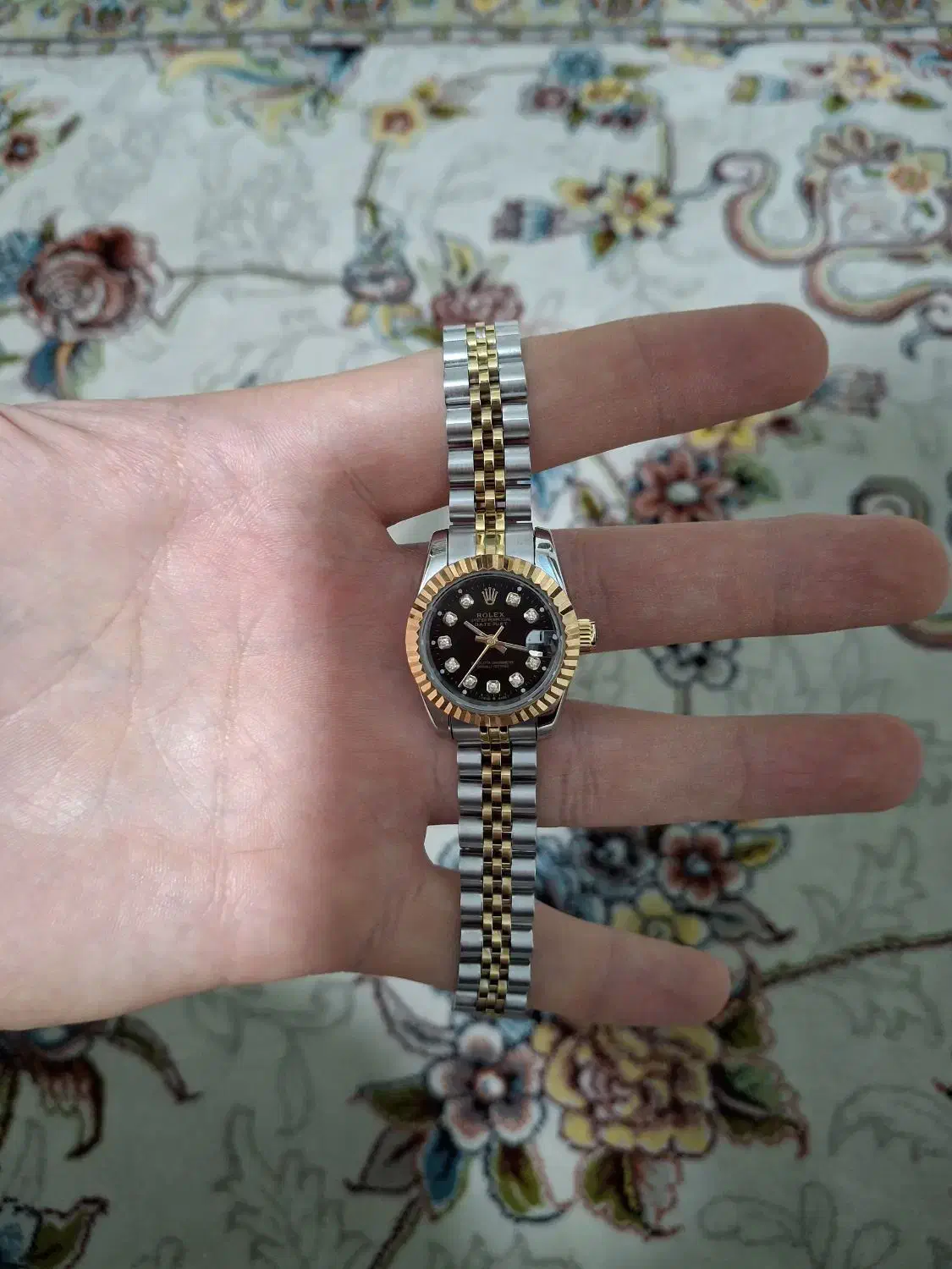 ساعت رولکس زنانه|ساعت|تهران, بریانک|دیوار