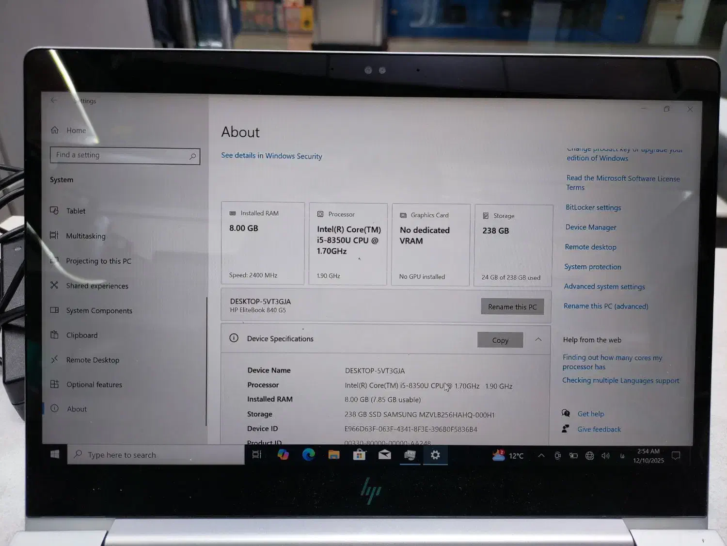 لپتاپ به قیمت عمده در مدت محدود|رایانه همراه|تهران, شهرک پردیسان|دیوار