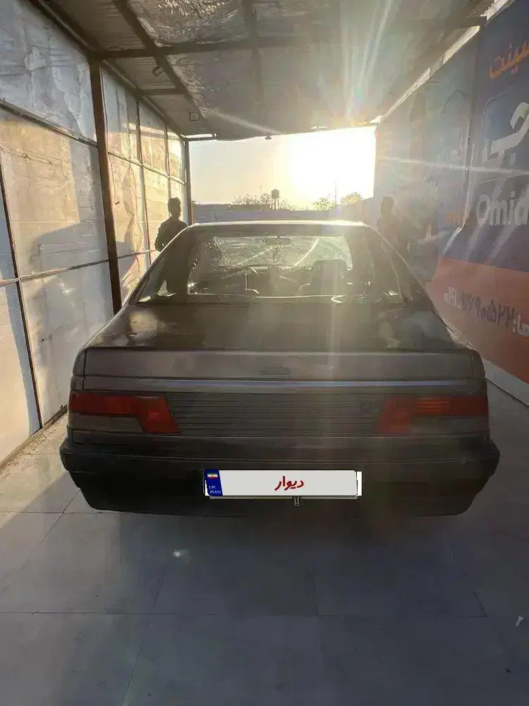 فروش یک دستگاه خودروی پژو روآ|خودرو سواری و وانت|تبریز, |دیوار