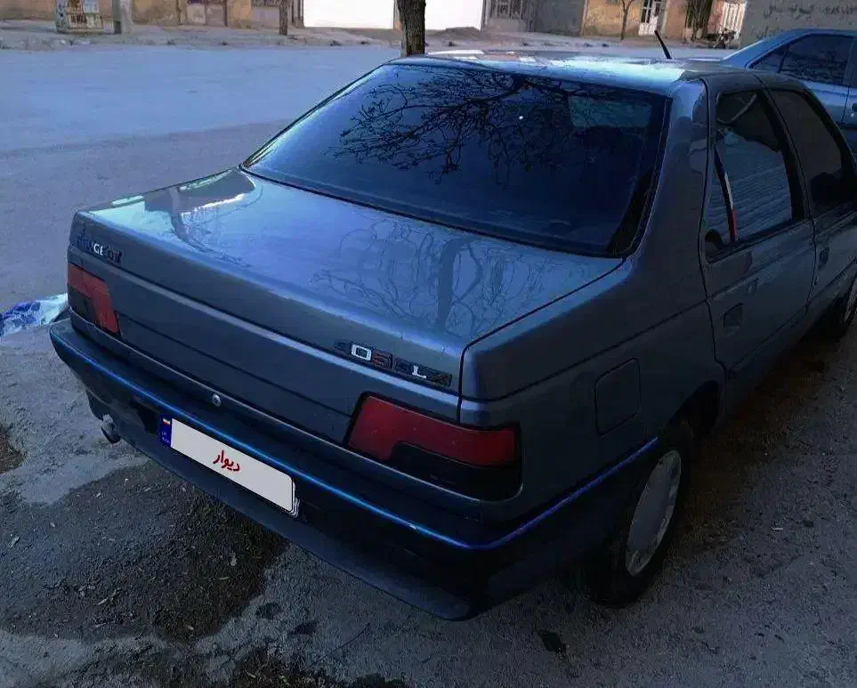 پژو 405GLX|خودرو سواری و وانت|همدان, |دیوار