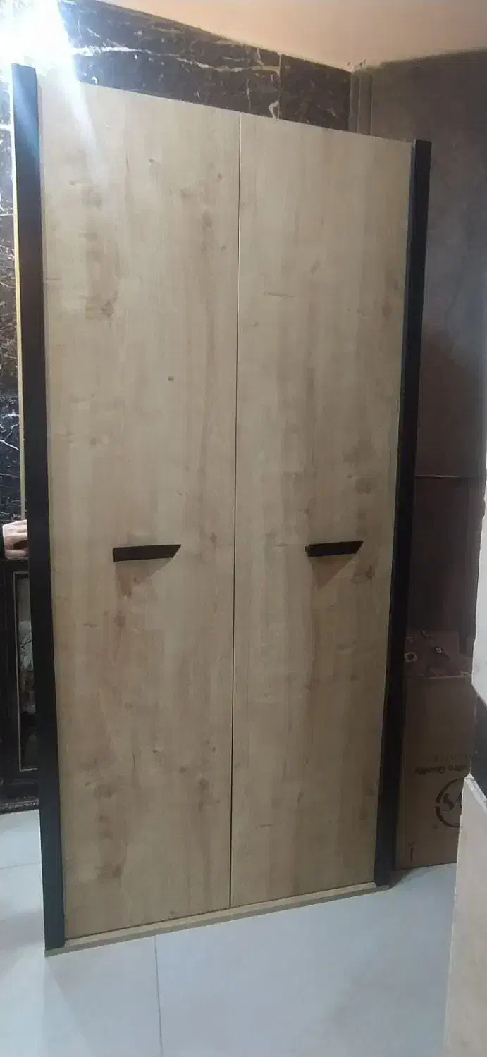 کمد مارک سنا چوب|جاکفشی، کمد، دراور|شهرکرد, |دیوار