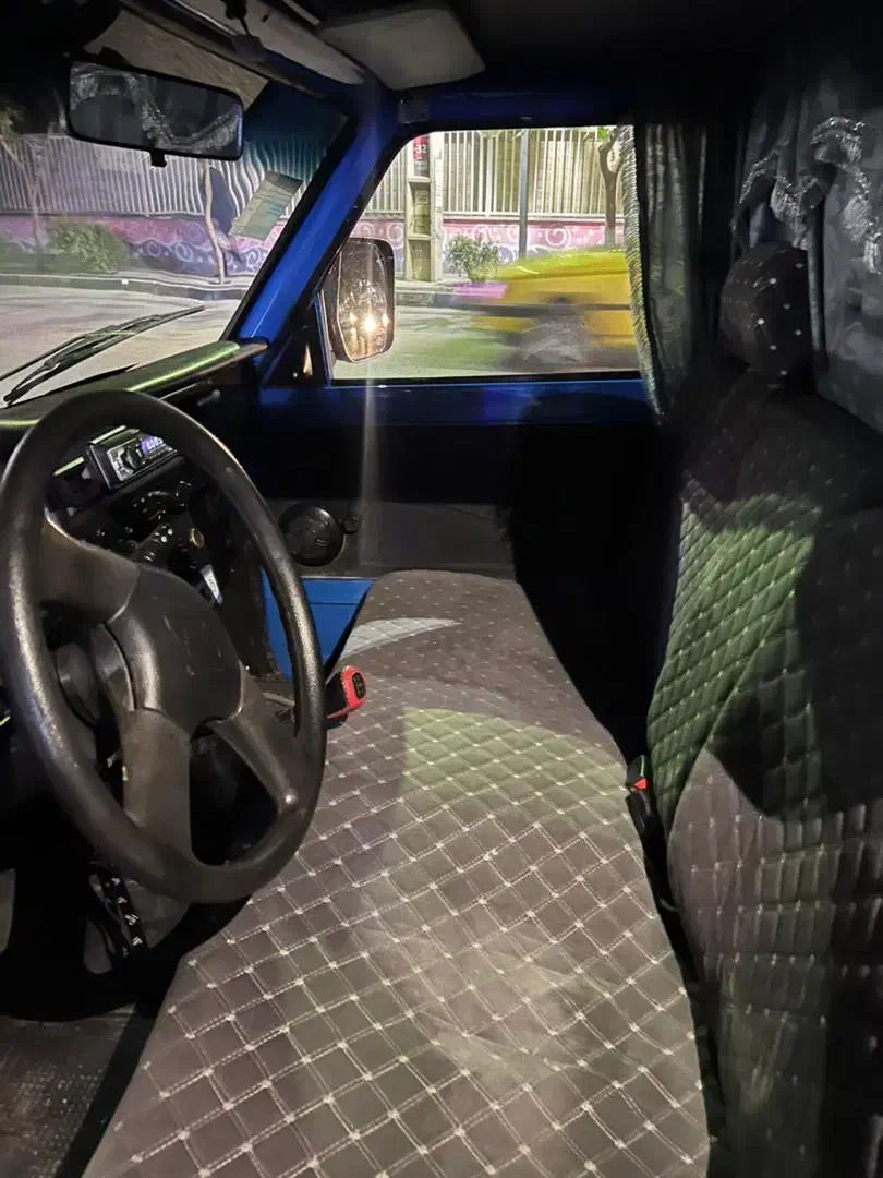 نیسان یخچالدار مدل ۱۴۰۱|خودرو سواری و وانت|تهران, هلال احمر|دیوار