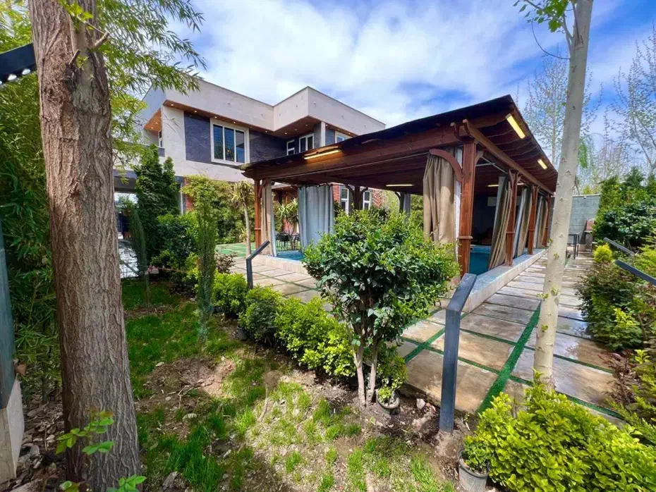 اجاره روزانه باغ و ویلا استخردار|اجارهٔ کوتاهمدت ویلا و باغ|تهران, فرحزاد|دیوار