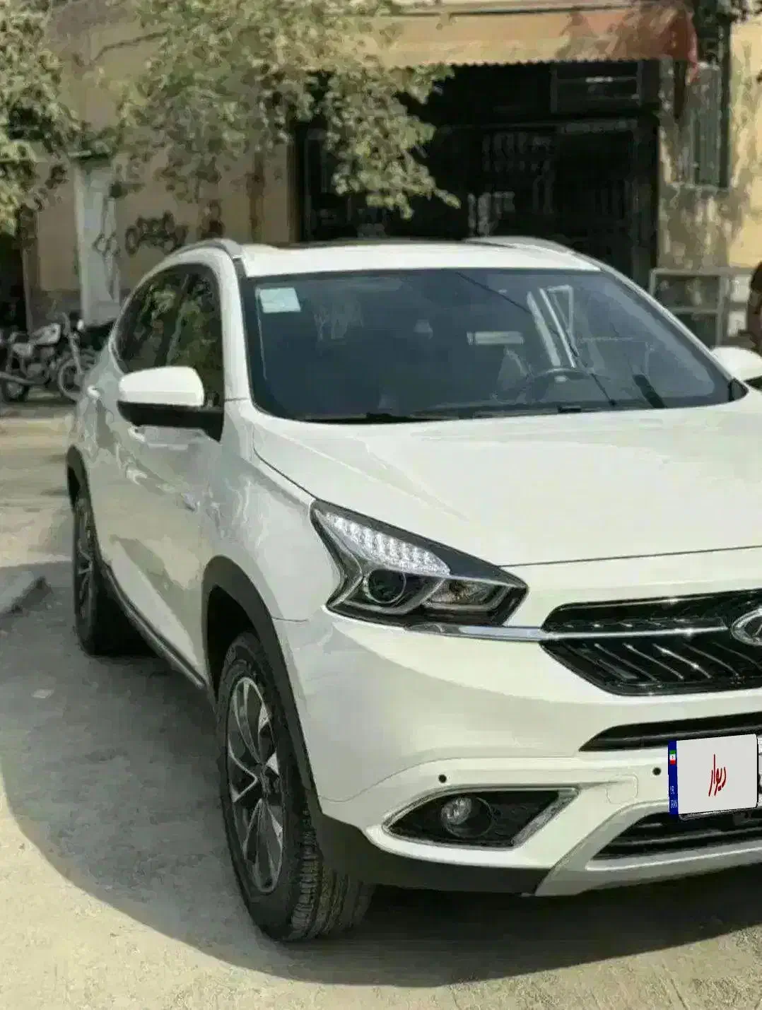 تیگو7 lEمدل1400فروش نقدی ومعاوضه نمایشگاه کرمانشاه|خودرو سواری و وانت|کرمانشاه, |دیوار