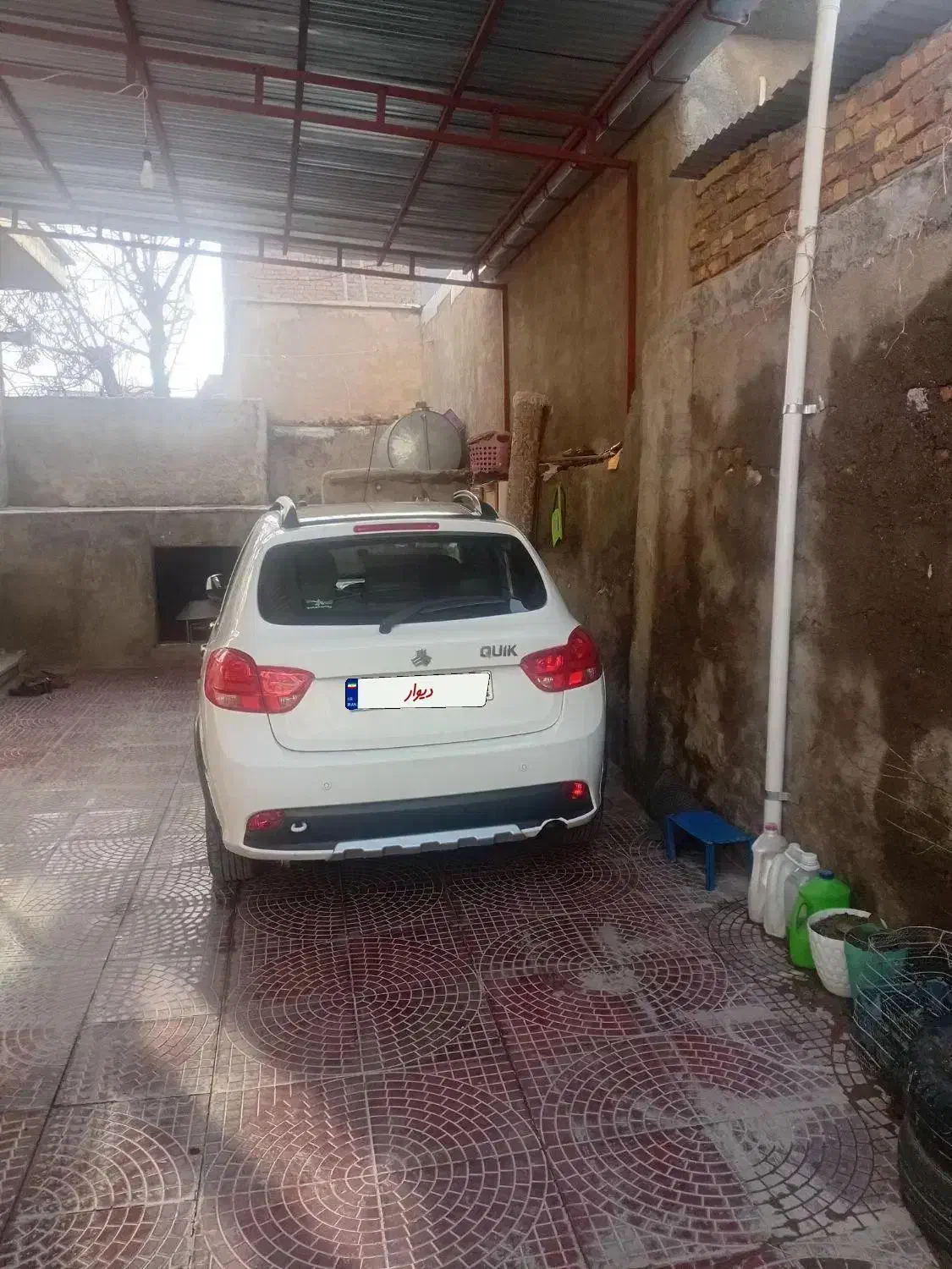 فروشی|خودرو سواری و وانت|صحنه, |دیوار