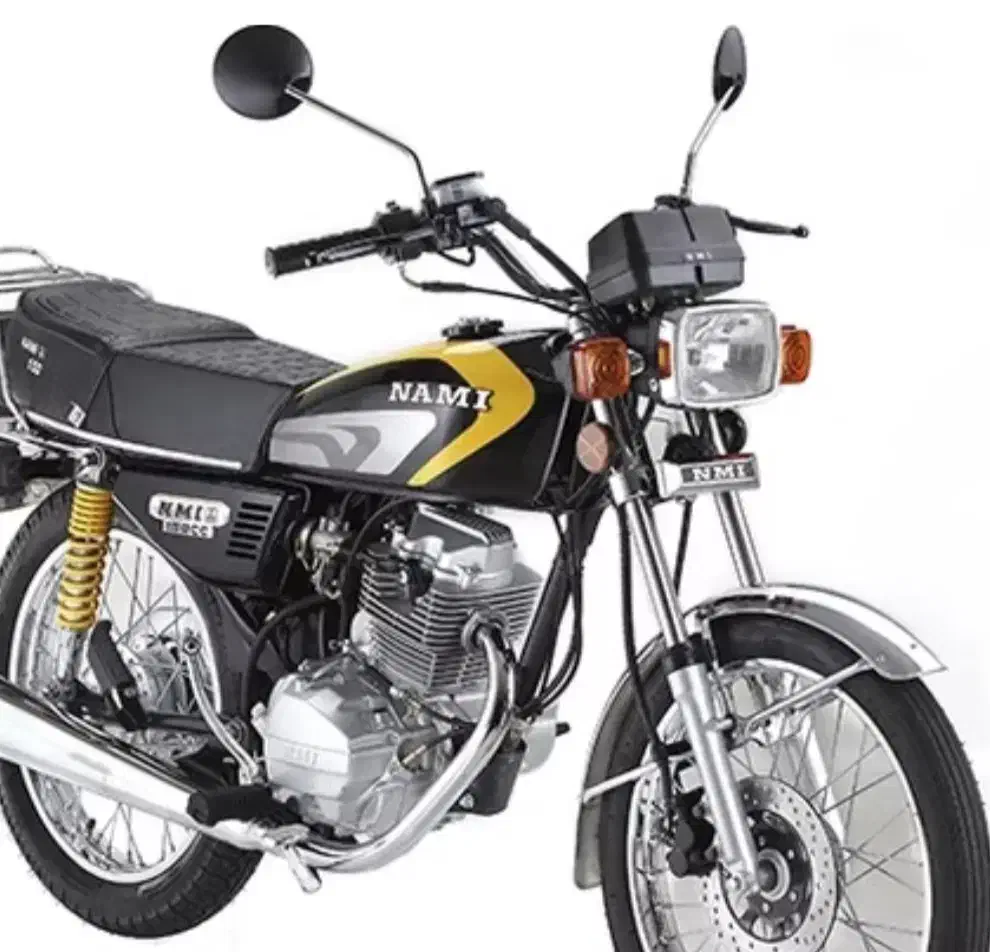 موتور سیکلت نامی صفر|موتورسیکلت|زنجان, |دیوار