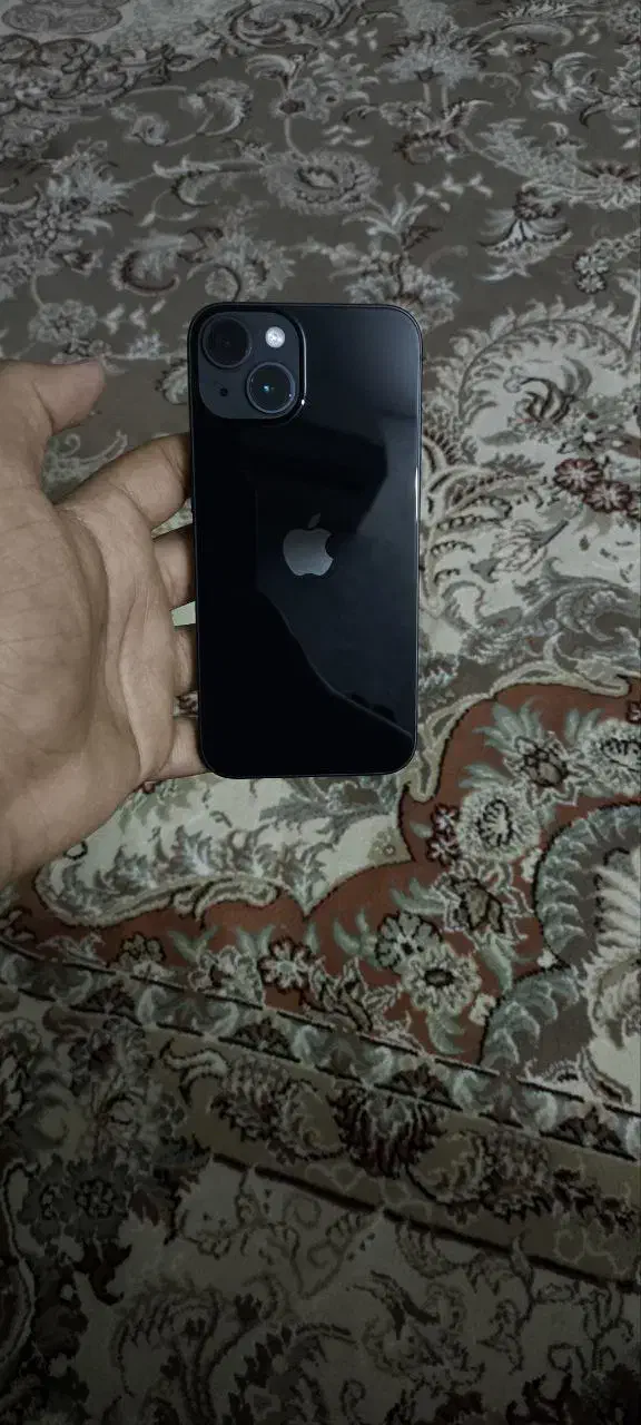 آیفون ۱۴ نرمال بسیار تمیز کم کار ریجستر شده|موبایل|نیشابور, پاستور|دیوار