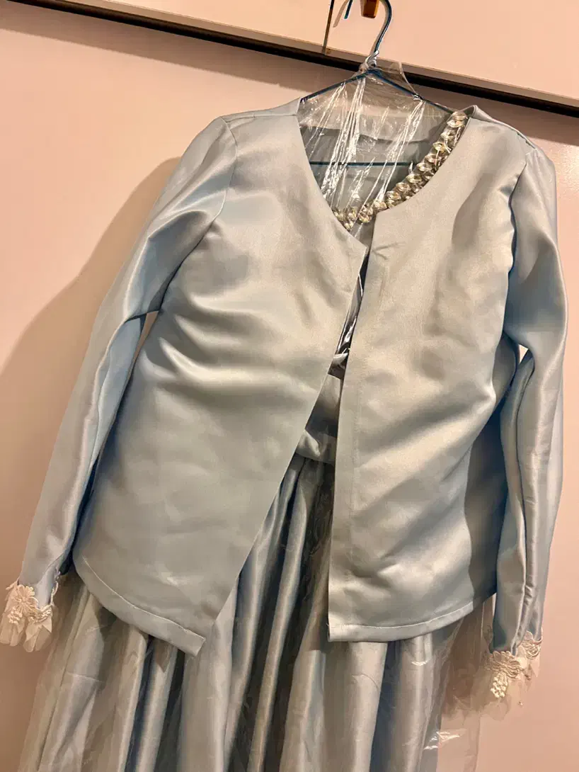 لباس مجلسی همراه با کت ست|لباس|تبریز, |دیوار