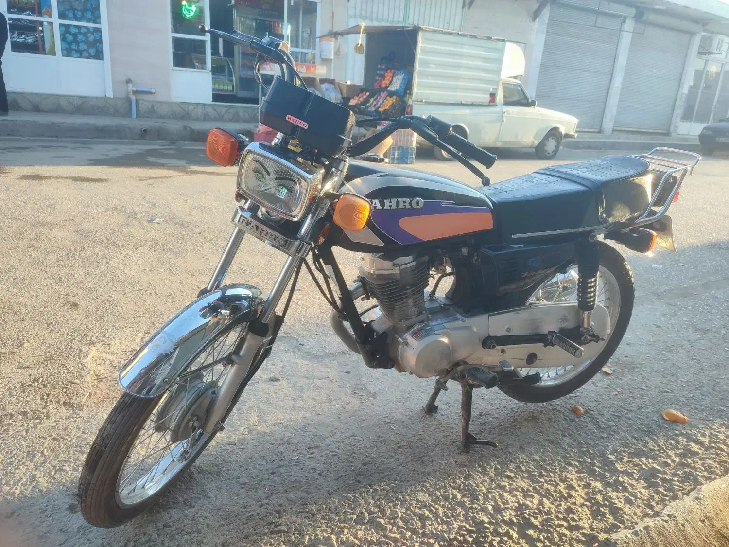 رهرو 401|موتورسیکلت|ملایر, |دیوار