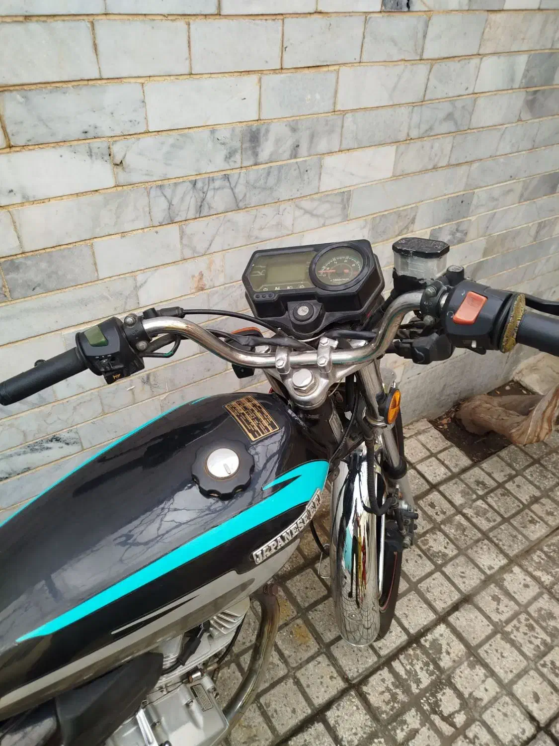 نامی۲۰۰|موتورسیکلت|زنجان, |دیوار