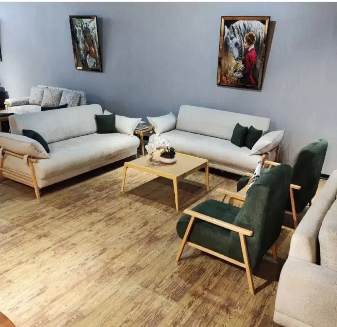 مبلمان|مبلمان خانگی و میز عسلی|چهاردانگه (تهران), |دیوار