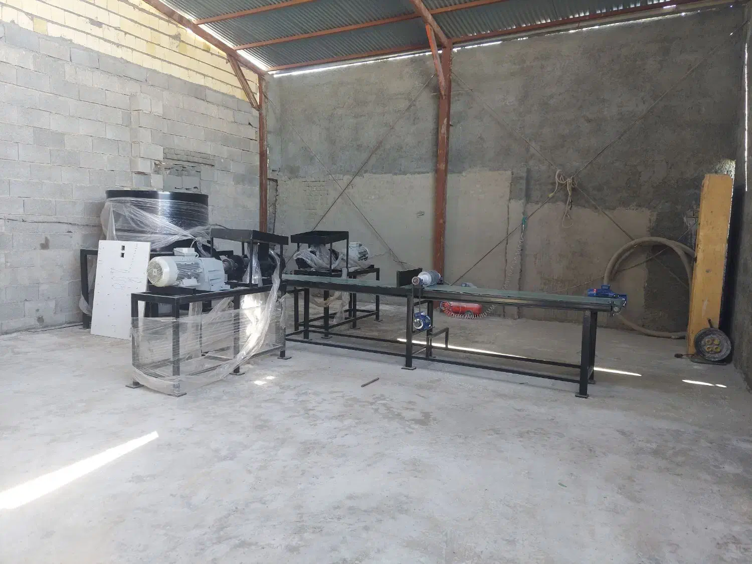 دستگاه ذغال4تن 15 اسب|ماشینآلات صنعتی|برخوار, |دیوار