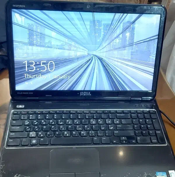 لب تاپ دل|رایانه همراه|مشهد, هنرستان|دیوار