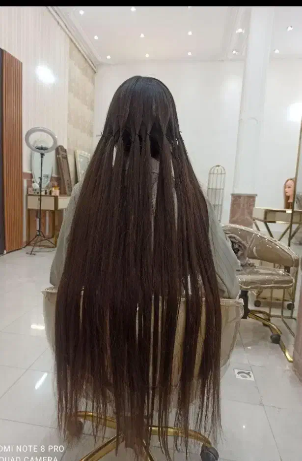 مرکز خرید موهای طبیعی و رنگی بانوان|خدمات آرایشگری و زیبایی|مرند, |دیوار