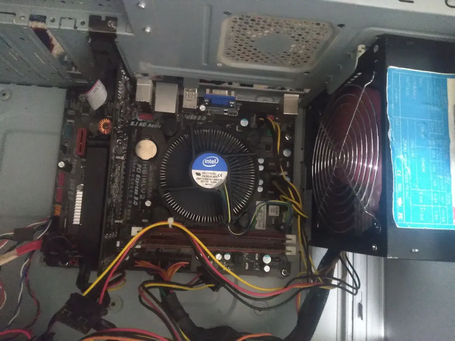 کیس ddr3|رایانه رومیزی|ارومیه, |دیوار