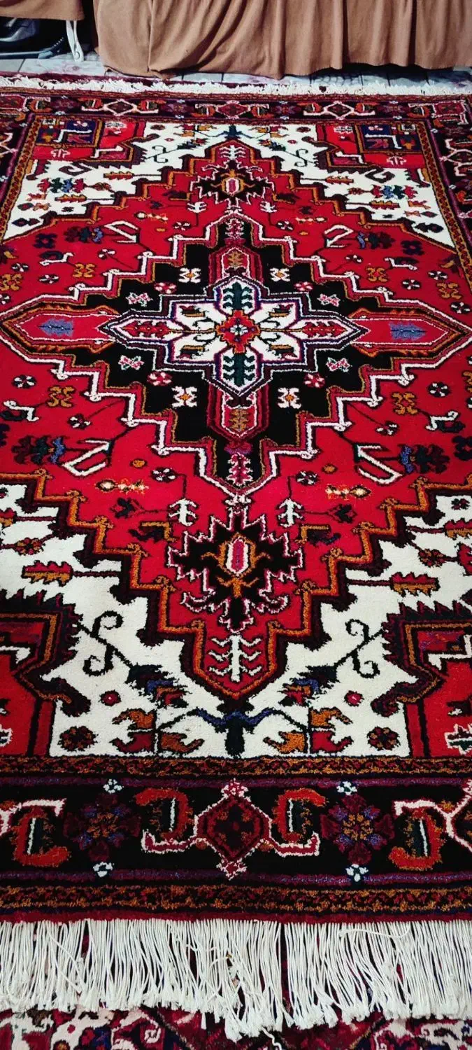 فرش۶متری دستبافت|فرش|تبریز, |دیوار