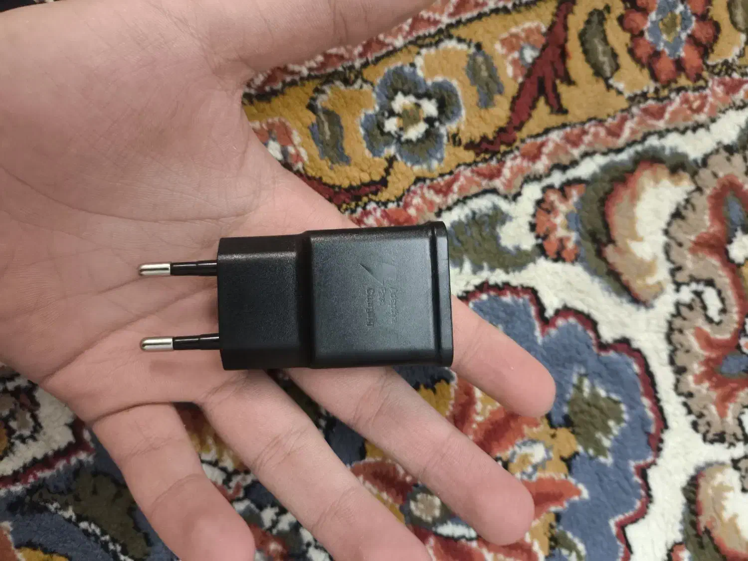 شارژر S10+|لوازم جانبی موبایل و تبلت|قزوین, |دیوار