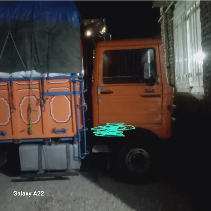 خاور 808|خودرو سنگین|آبکوه, |دیوار