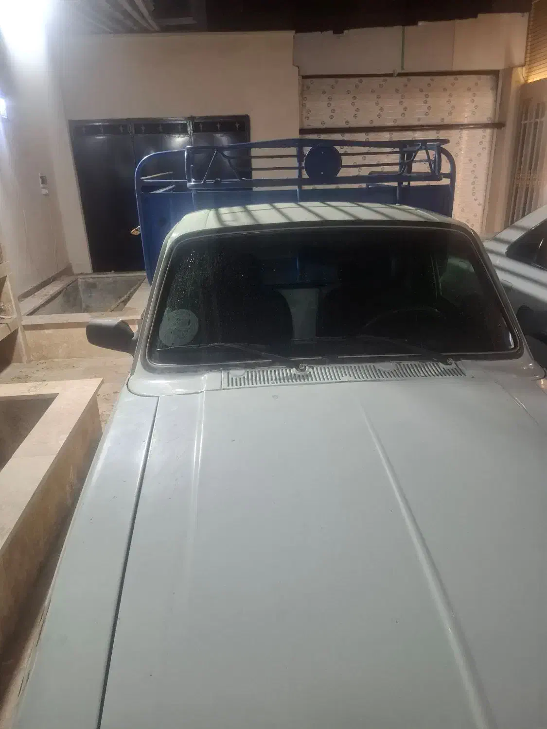 پیکان وانت مدل ۹۲ دو‌گانه شرکتی|خودرو سواری و وانت|ملارد, |دیوار