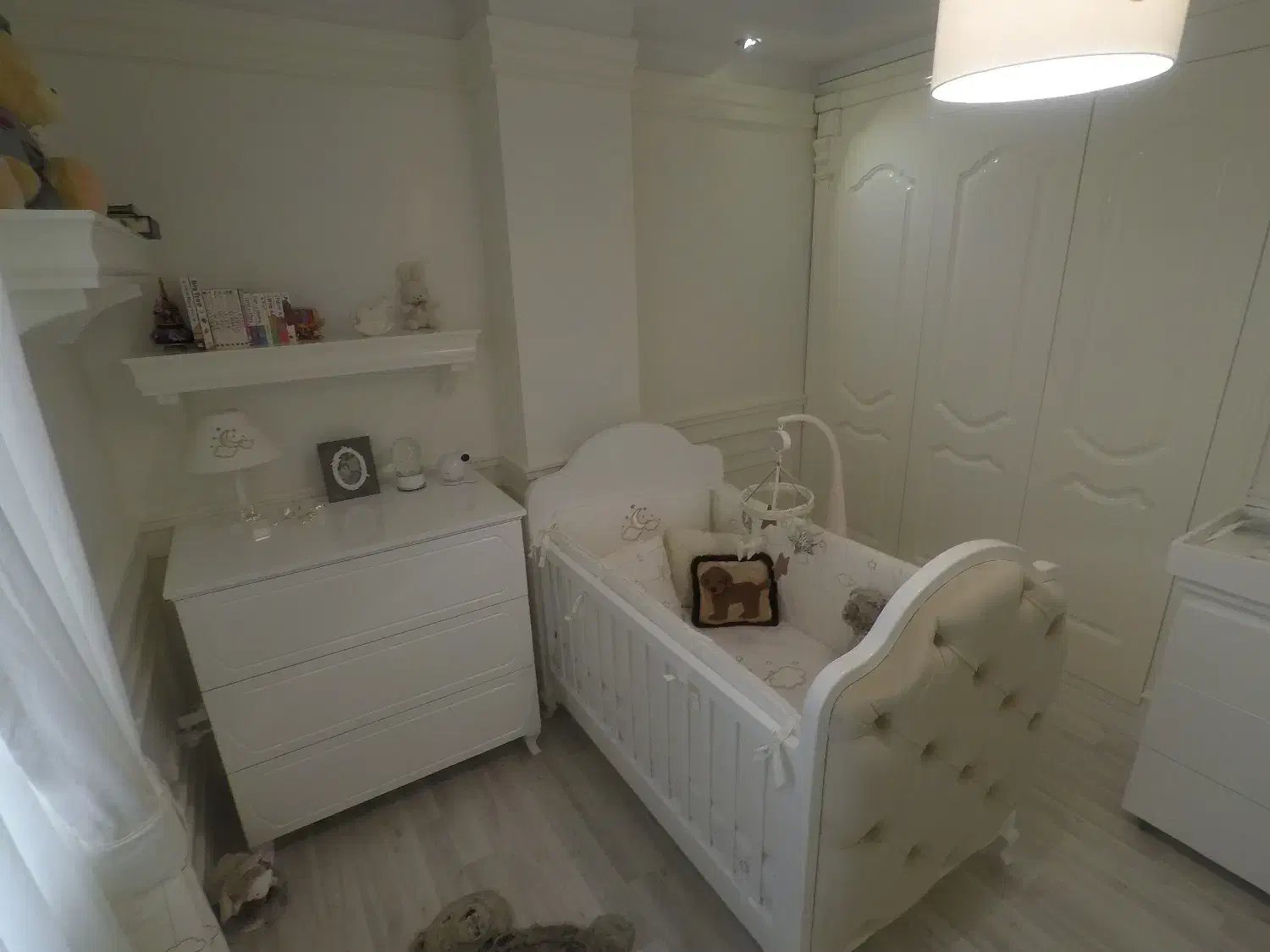 تخت نوزاد و نوجوان|تخت و صندلی بچه|تهران, زرگنده|دیوار