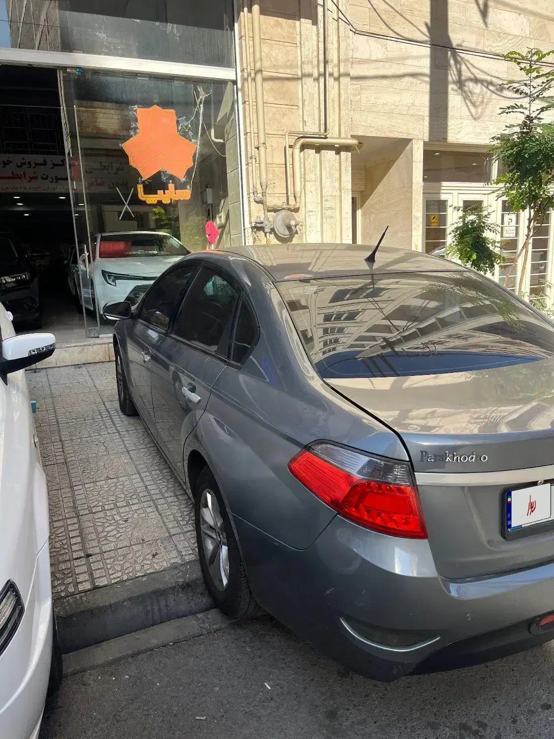 برلیانس|خودرو سواری و وانت|کرج, کوی امامیه|دیوار