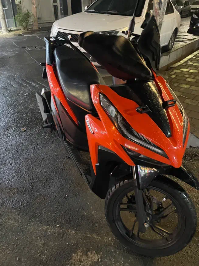 کیلیک ۱۵۰ مدل ۹۹|موتورسیکلت|تهران, پرستار|دیوار