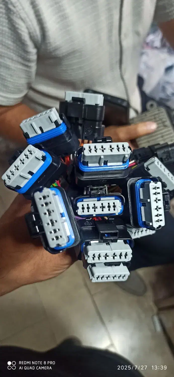 سوکت خودرو اصلی از پراید تا سوناتا همه مدل|قطعات یدکی و لوازم جانبی|زاهدان, |دیوار