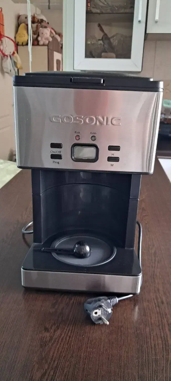 قهوه ساز نو بدون قوری|سماور، چایساز، قهوهساز|تهران, انبار نفت|دیوار