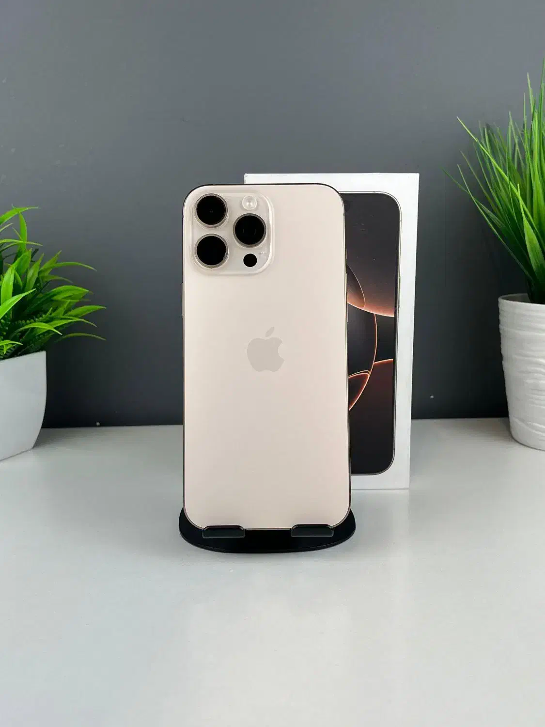 آیفون 16 پرومکس اقساط ویژه بازنشستگان بدون چک|موبایل|مشهد, وکیلآباد|دیوار