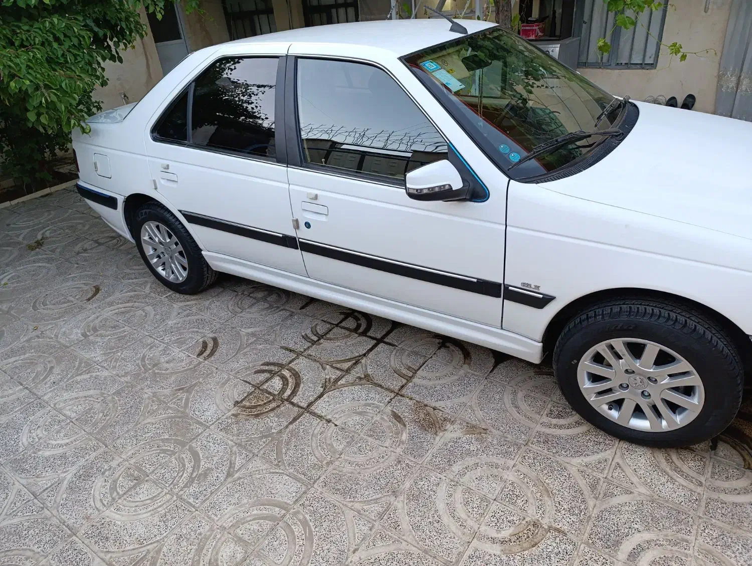 پژوپارس elx1403|خودرو سواری و وانت|فردیس, شهرک شهید حسینی|دیوار