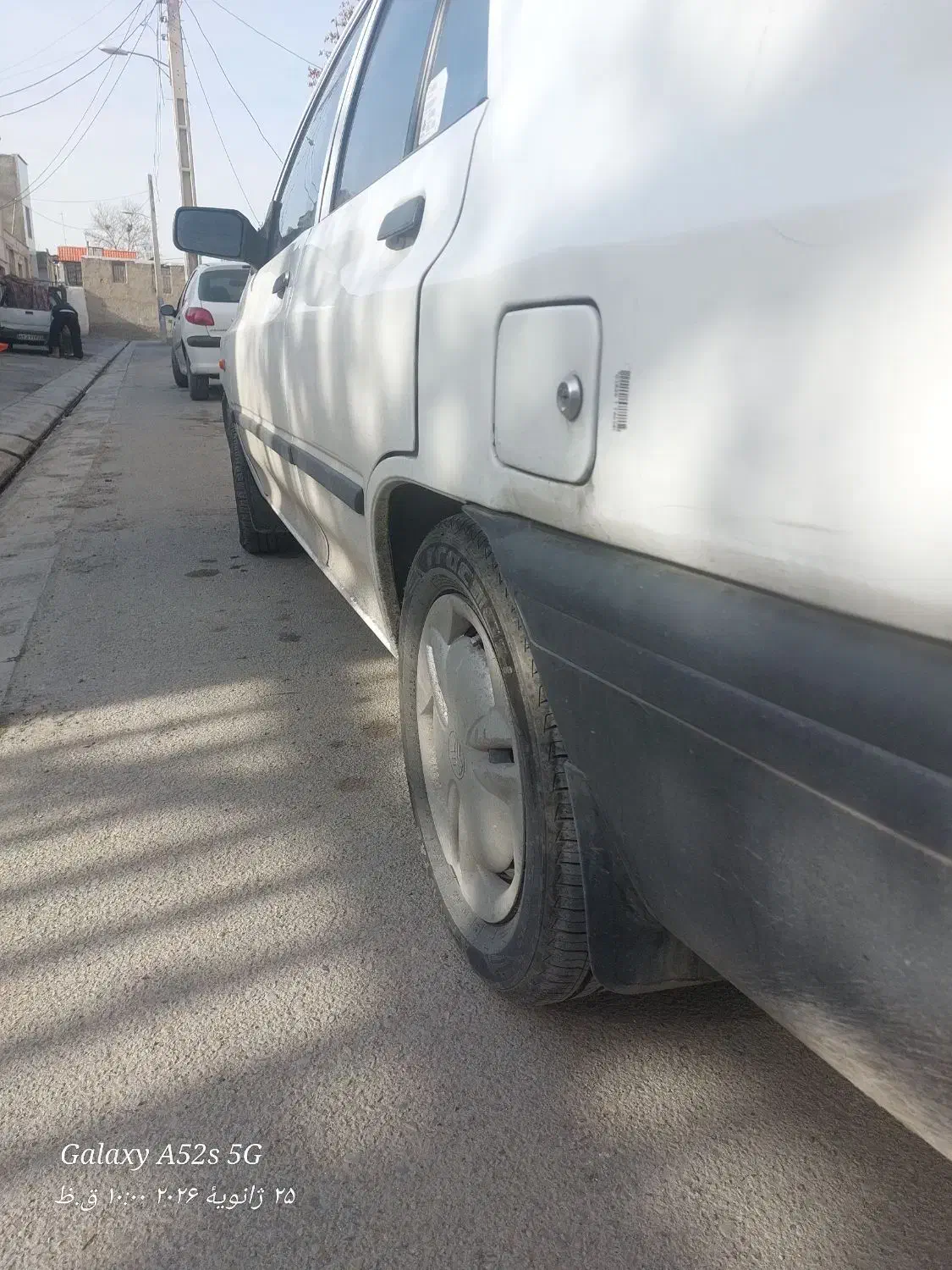 پراید مدل 96|خودرو سواری و وانت|محمدشهر, محمدشهر|دیوار