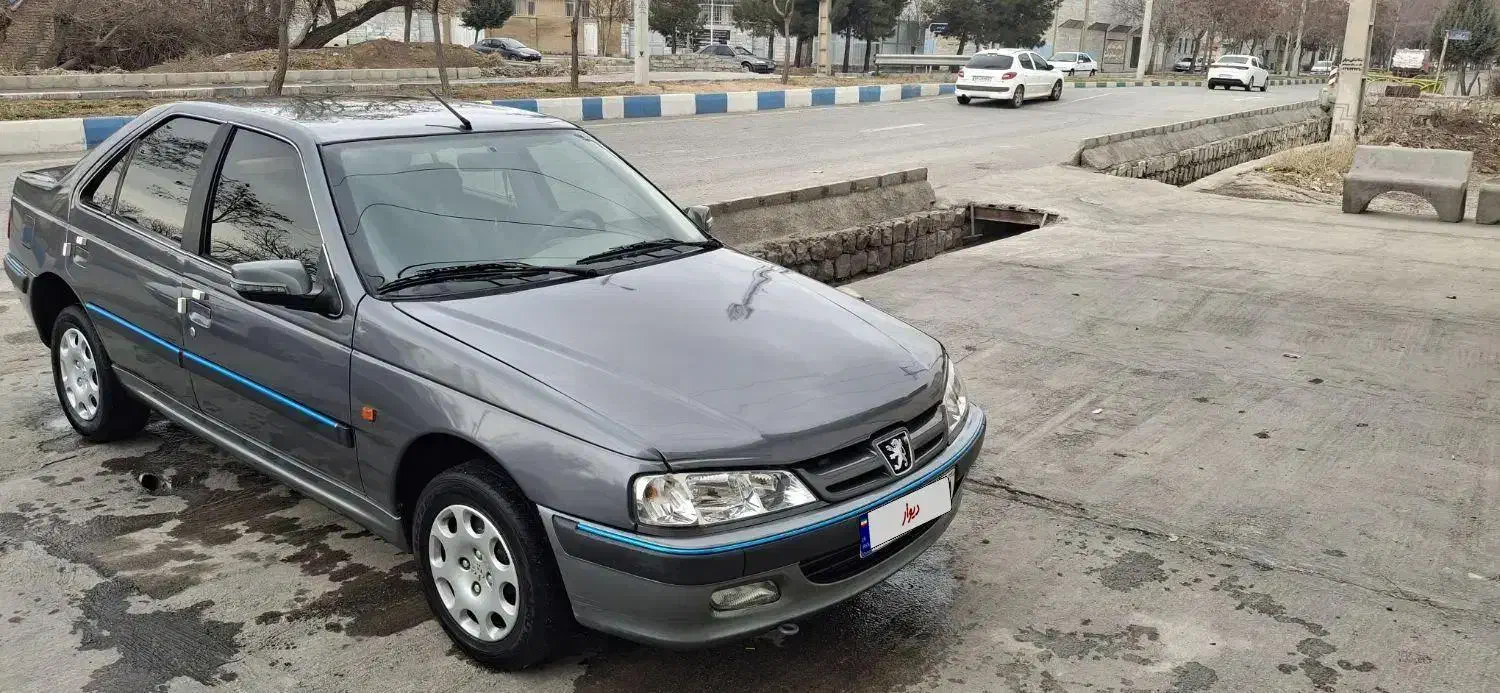 فروش پارس مدل ۹۲|خودرو سواری و وانت|بروجرد, |دیوار