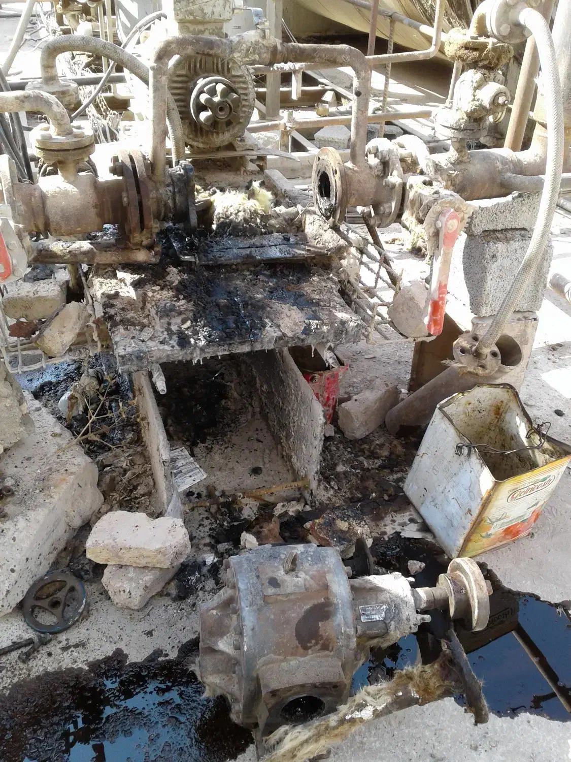 خدمات فنی و مهندسی (تراشکاری، ریخته گری، جوشکاری)|خدمات پیشه و مهارت|تهران, خلیج فارس|دیوار