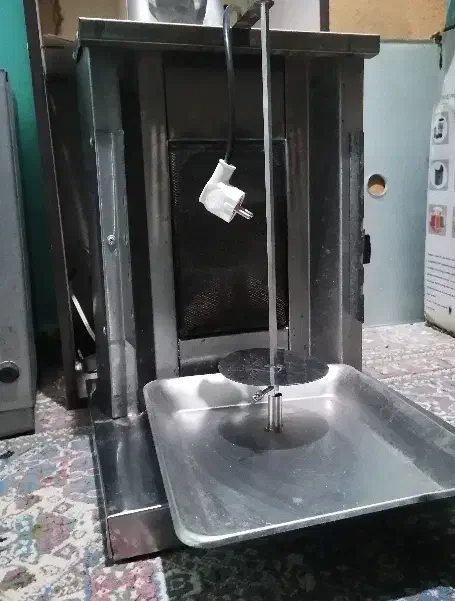 دستگاه کباب ترکی|اجاق گاز و لوازم برقی پختوپز|ایذه, |دیوار