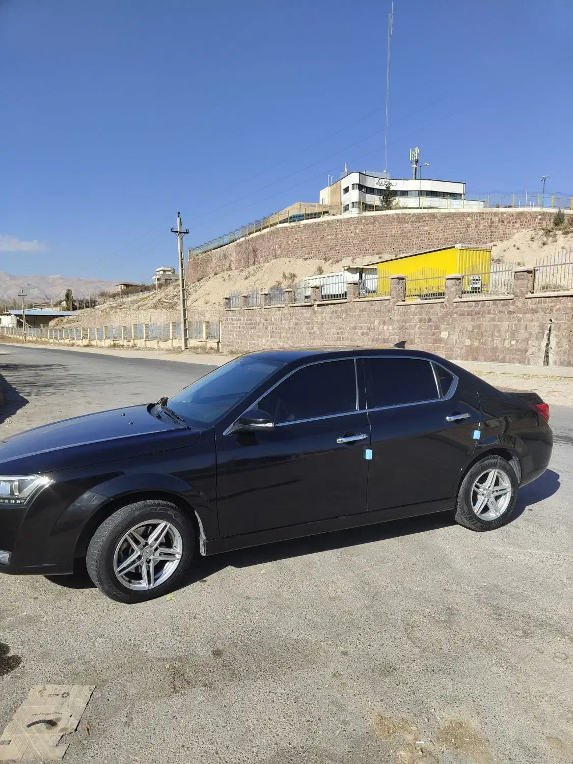 دنا پلاس دنده ای 1402|خودرو سواری و وانت|فیروزکوه, |دیوار