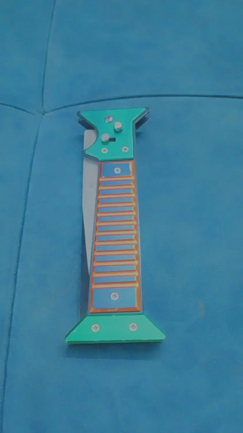 چاقو شکاری کلمبیا.|کوهنوردی و کمپینگ|بم, |دیوار