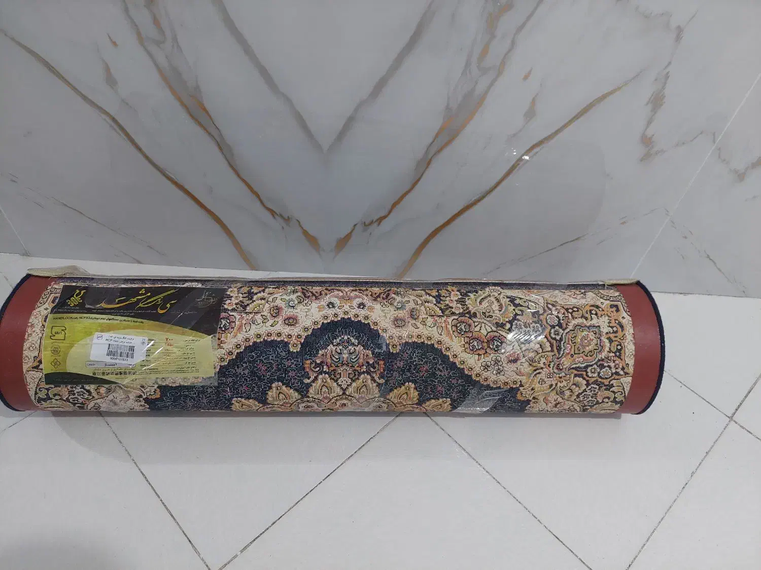 فرش مشهد سی رنگ کناره سه متری|فرش|مشهد, وکیل‌آباد|دیوار