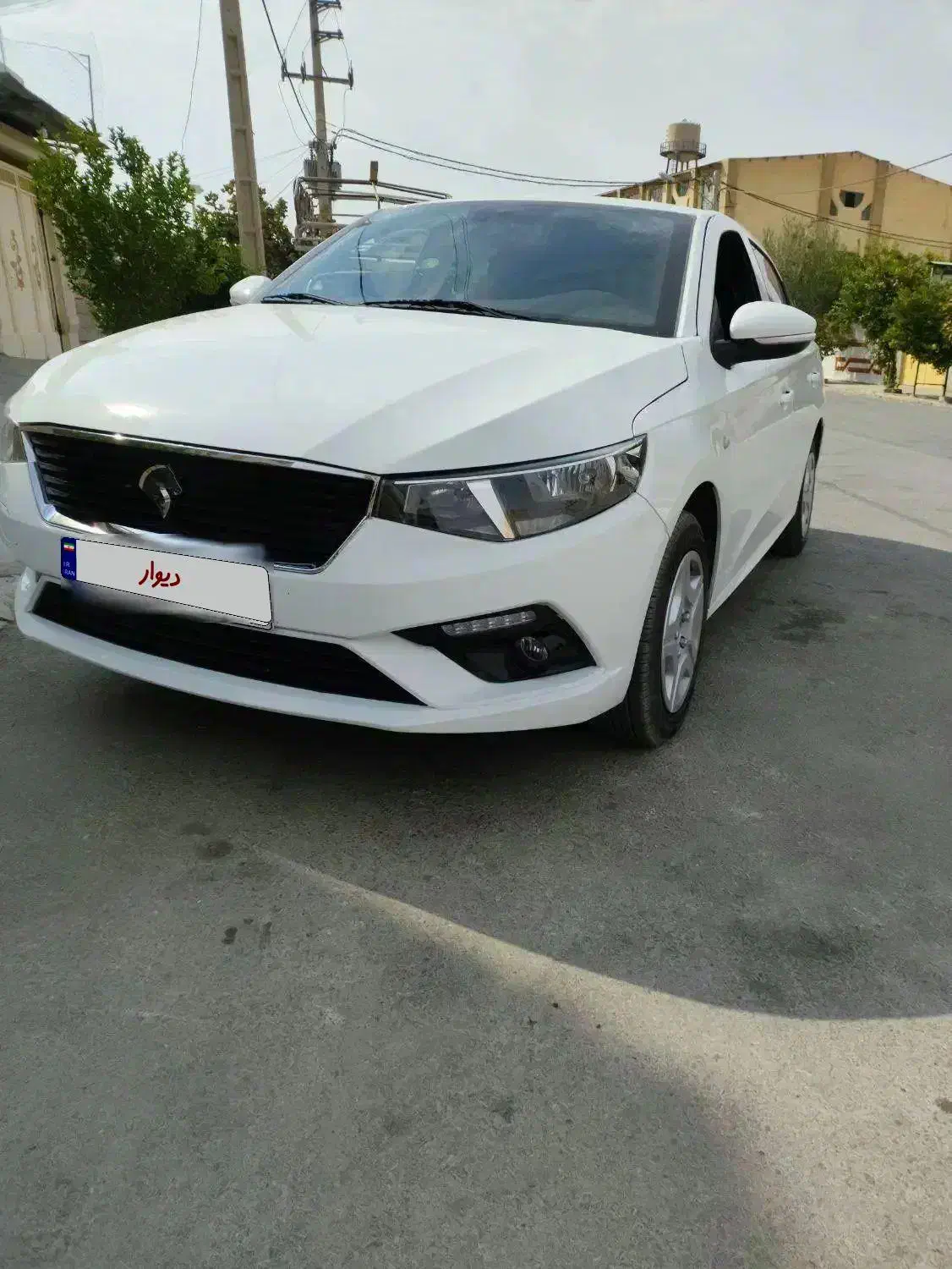 تارا v1p|خودرو سواری و وانت|دهدشت, |دیوار