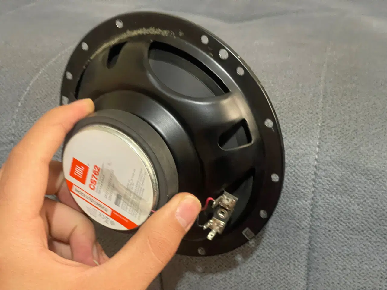 باند جی بی ال باند ماشین jbl اسپیکر jbl|قطعات یدکی و لوازم جانبی|تهران, حر|دیوار