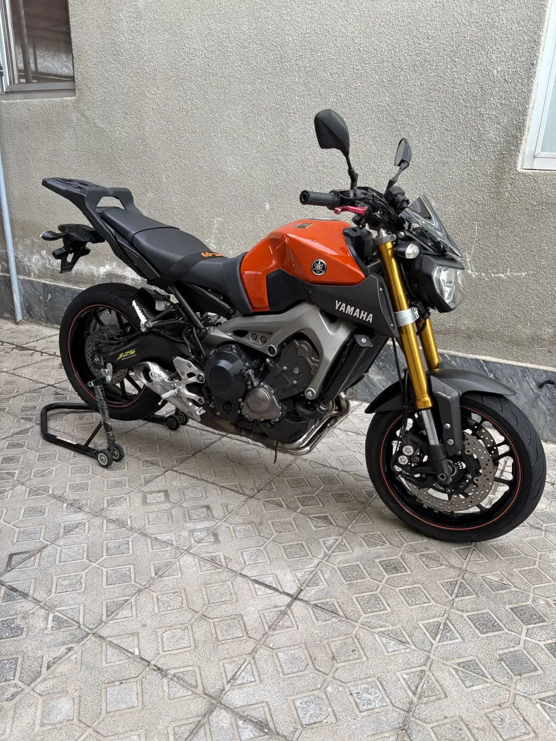 MT09 CBR  CB1300 GSXS|موتورسیکلت|تهران, آذربایجان|دیوار