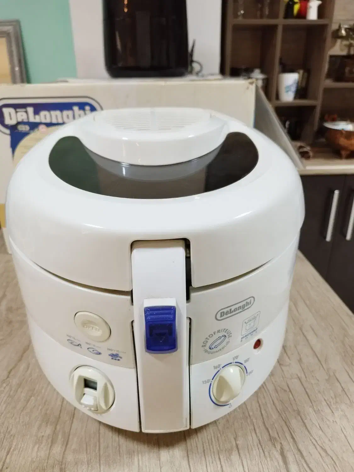 سرخ کن دلونگی|اجاق گاز و لوازم برقی پختوپز|بندرعباس, |دیوار