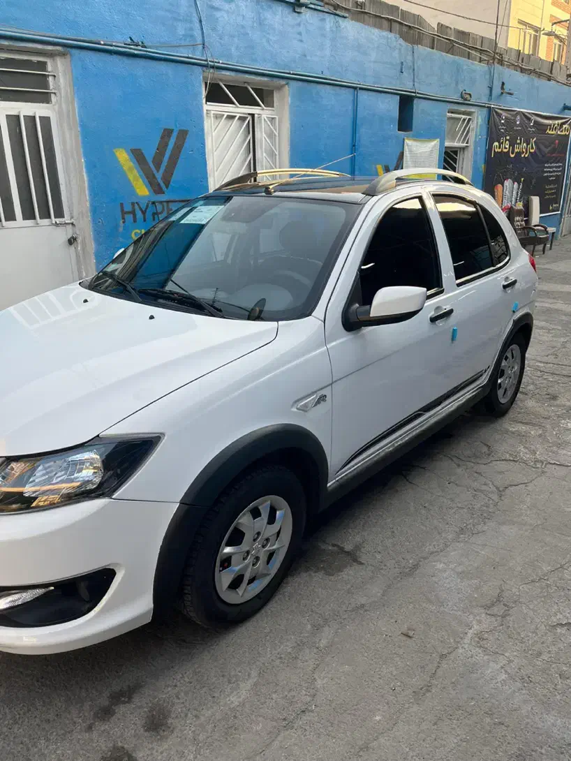 کوئیکSR بی رنگ۱۴۰۳|خودرو سواری و وانت|تهران, اتابک|دیوار