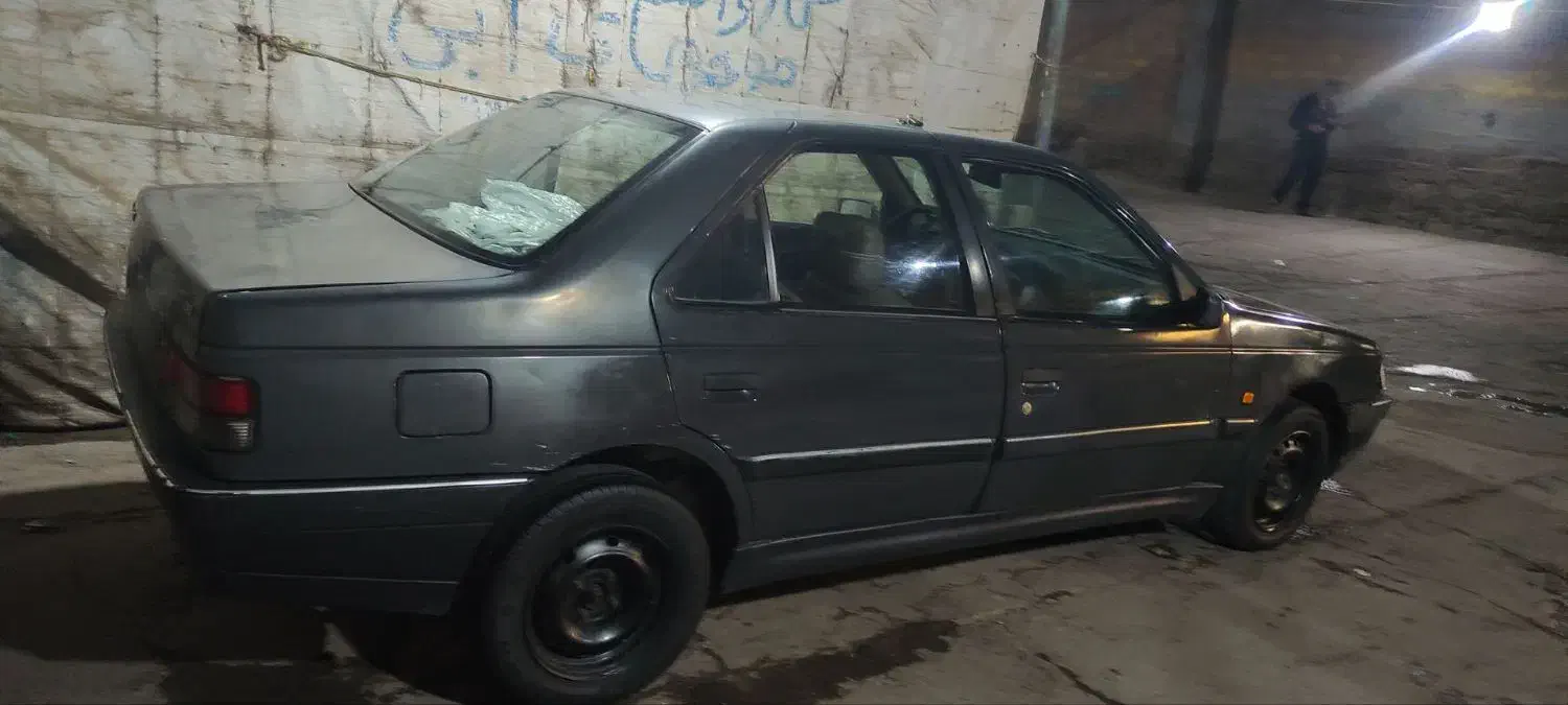 روا ۸۵ دوگانه|خودرو سواری و وانت|تربت جام, تیپ ۳۸ زرهی تربت جام|دیوار