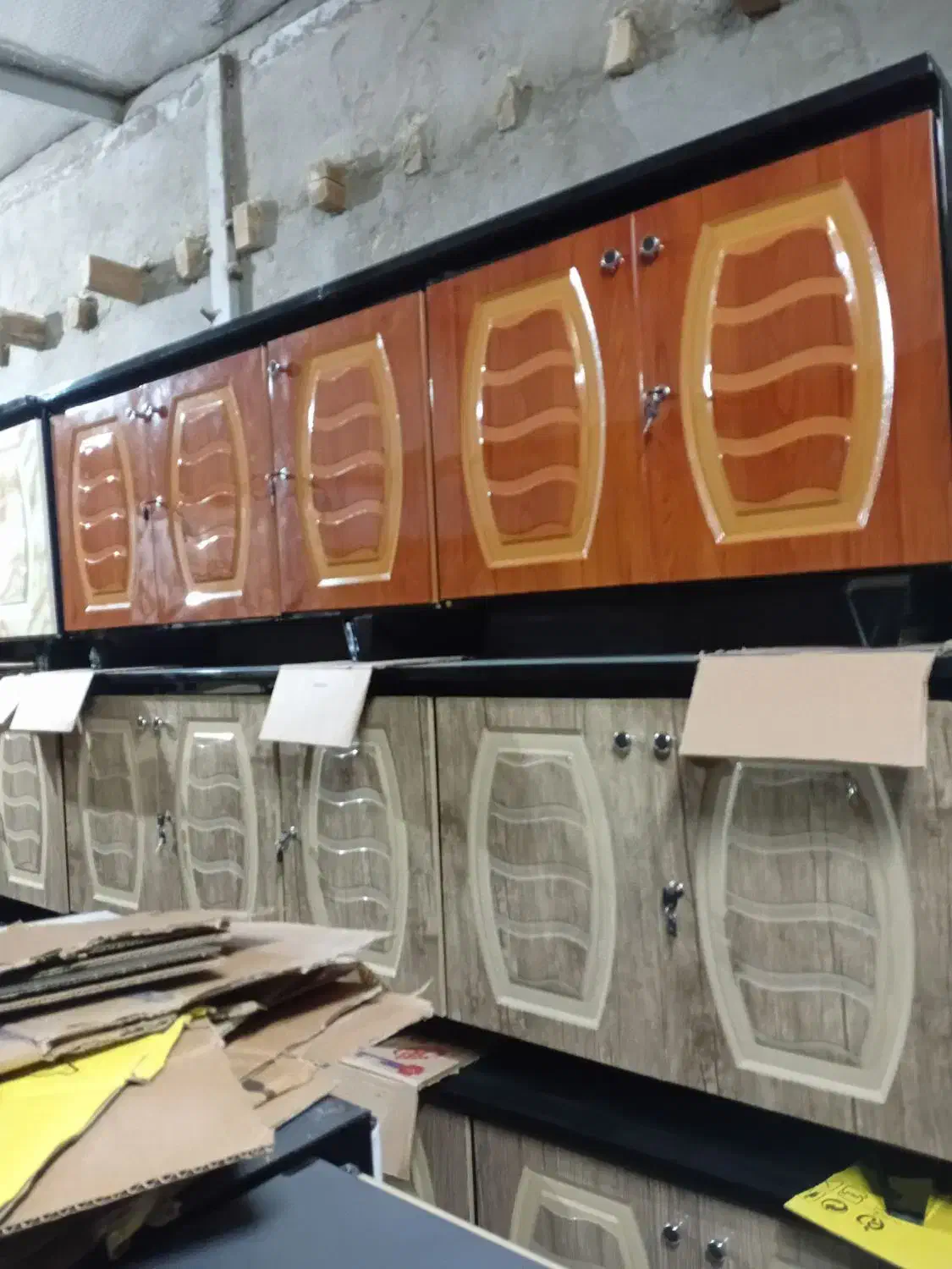 فروش کمد فلزی|جاکفشی، کمد، دراور|قشم, |دیوار