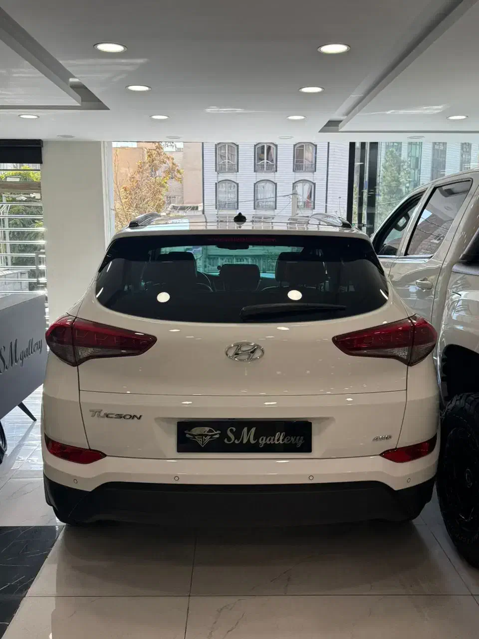 هیوندای توسان ix 35 2000cc، مدل ۲۰۱۷|خودرو سواری و وانت|تهران, پونک|دیوار