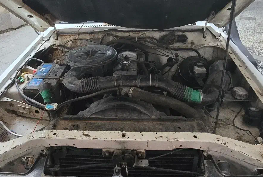 پاترول ۶سیلندر چهار در|خودرو سواری و وانت|قائمشهر, |دیوار