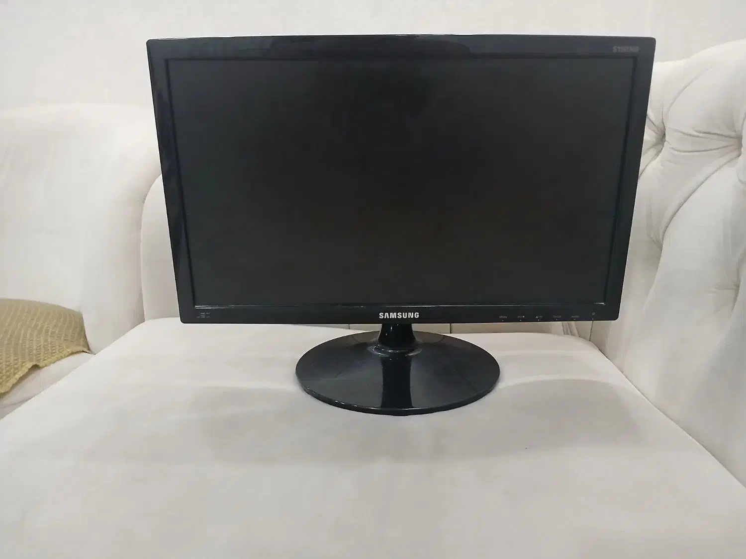 مانیتور سامسونگ|قطعات و لوازم جانبی رایانه|اهواز, شهرک پیام|دیوار