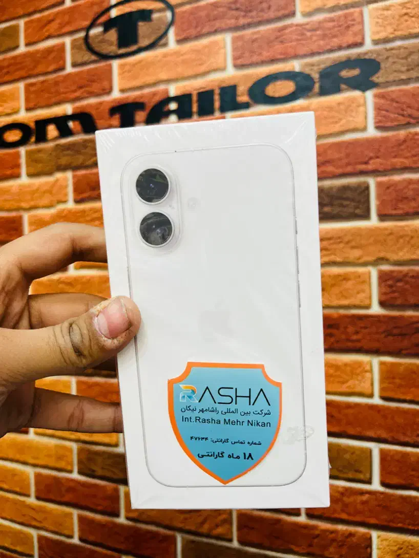 iPhone 16 128GB|موبایل|قدس, شهر‌قدس|دیوار